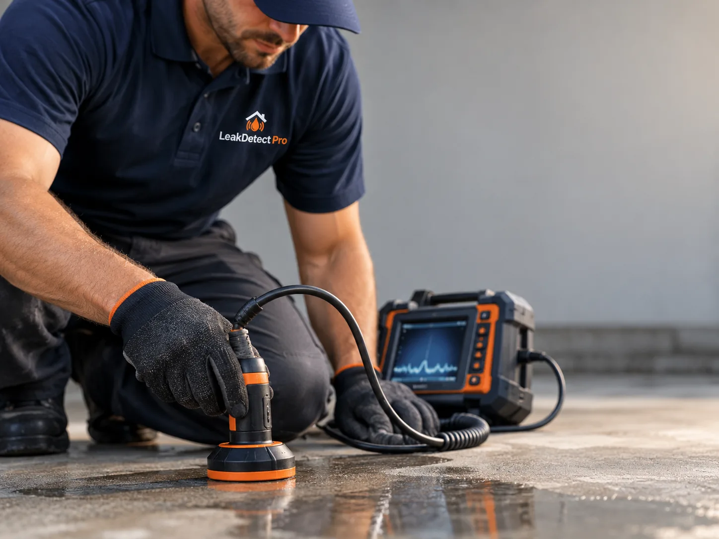 Moisture Detection Test in Lakewood, NJ